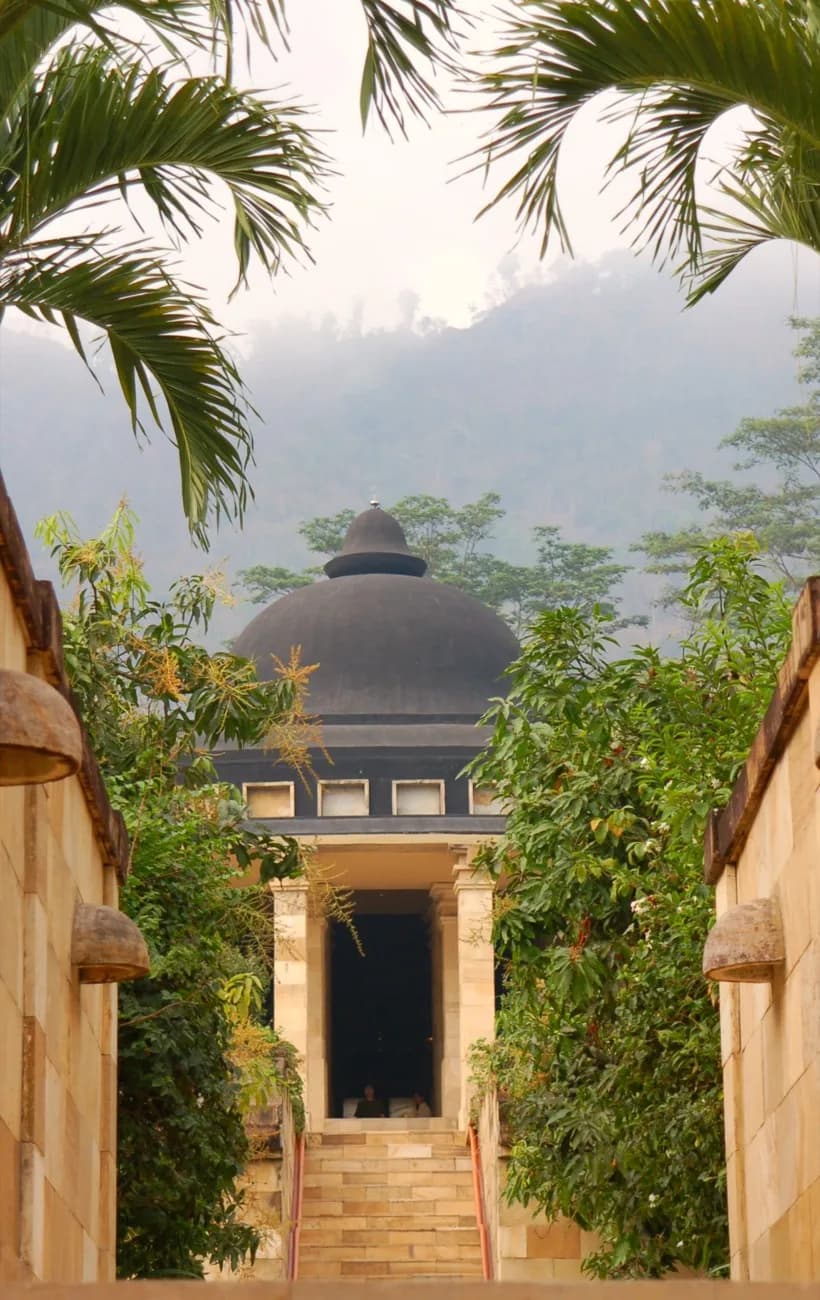 Amanjiwo — Java